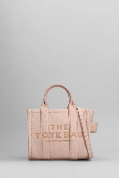 Marc Jacobs The Crossbody Tote Tote In Pink