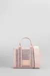 Marc Jacobs The Crossbody Tote Tote In Pink