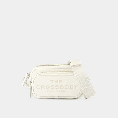 Marc Jacobs The Crossbody In White