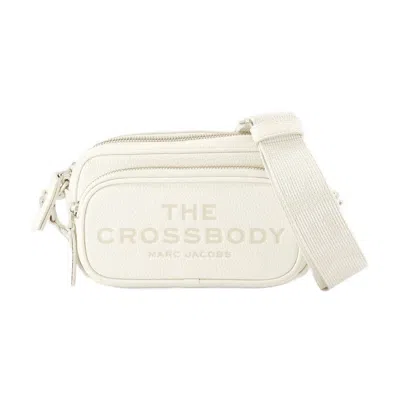 Marc Jacobs The Crossbody In White