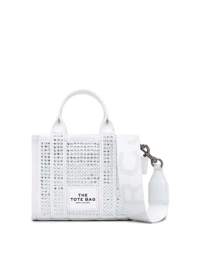 Marc Jacobs Bolsa Bandolera - Blanco In White