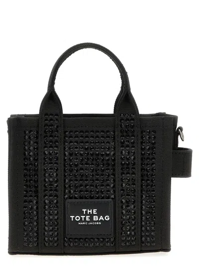 Marc Jacobs 'the Crystal Canvas Crossbody Tote' Crossbody Bag