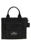 Marc Jacobs 'the Crystal Canvas Crossbody Tote' Crossbody Bag