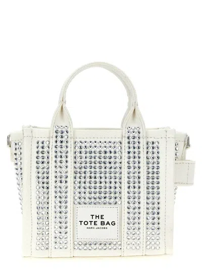 Marc Jacobs 'the Crystal Canvas Crossbody Tote' Crossbody Bag