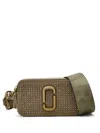 Marc Jacobs The Snapshot Camera Bag In Green