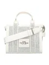 MARC JACOBS MARC JACOBS THE CRYSTAL SMALL TOTE BAG