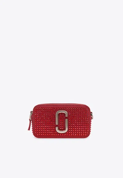 Marc Jacobs The Snapshot Camera Bag In Pink