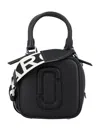 Marc Jacobs The Cube Shoulder Bag In Black