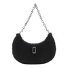 Marc Jacobs The Curve Bag In Black