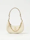 Marc Jacobs The Curve Bag In Leather In White
