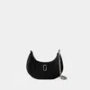 Marc Jacobs The Small Curve - Leather - Black In Black