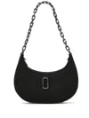Marc Jacobs The Curve Small Shoulder Bag In Black