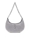 Marc Jacobs The Curve Small Shoulder Bag In Black
