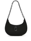 Marc Jacobs The Curve Small Shoulder Bag In Black