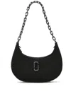 Marc Jacobs The Small Curve Bag In Black