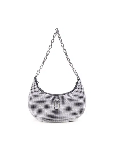 Marc Jacobs The Curve Small Shoulder Bag In Black
