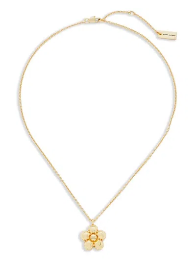 MARC JACOBS THE DAISY BALLOON NECKLACE