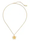 Marc Jacobs The Daisy Balloon Necklace