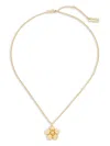 Marc Jacobs The Daisy Balloon Necklace