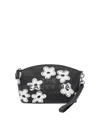 Marc Jacobs The Daisy Beauty Bag In Black