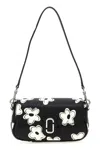 Marc Jacobs Black The Daisy Clover Shoulder Bag In Black