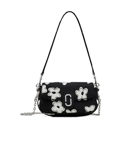 Marc Jacobs The Daisy Clover Shoulder Bag In Black