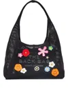 Marc Jacobs The Daisy Crochet Sack Bag