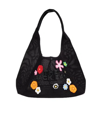 Marc Jacobs The Daisy Crochet Sack Bag