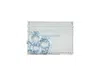 Marc Jacobs Daisy Denim Card Case In Blue