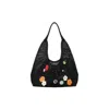 Marc Jacobs The Daisy Handbag In Black