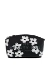 Marc Jacobs The Daisy Beauty Bag In Multicolor