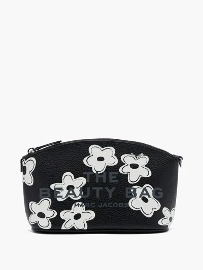 Marc Jacobs The Daisy Kosmetiktasche In Schwarz