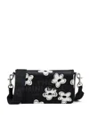 Marc Jacobs The Daisy Mini Bag Woman Black