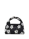 Marc Jacobs The Daisy Mini Sack Bag In Black