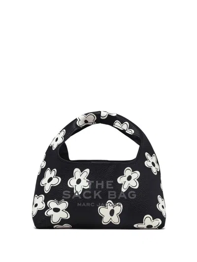 Marc Jacobs The Daisy Mini Sack Bag In Black