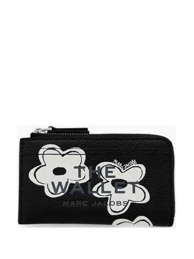 MARC JACOBS THE DAISY WALLET