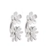 Marc Jacobs The Daisy Wild Statement Earring In Yellow