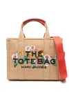 Marc Jacobs Raffia Medium The Daisy Tote Bag Handbag