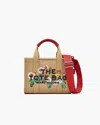 Marc Jacobs The Medium Daisy Tote Bag In Beige Caramel Brown