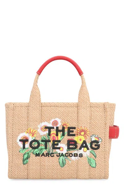 Marc Jacobs The Daisy Woven Small Tote Bag