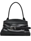 Marc Jacobs The Dakota Satchel Bag In Black