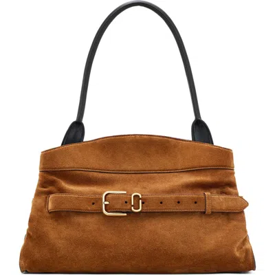 Marc Jacobs The Dakota Satchel In Brown
