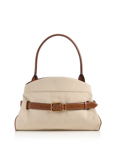 Marc Jacobs The Dakota Satchel Top Handle Bag In Brown