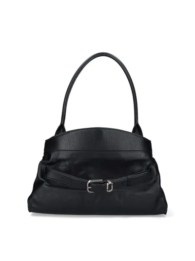 MARC JACOBS "THE DAKOTA" SHOULDER BAG