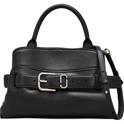 Marc Jacobs The Dakota Small Satchel In Black