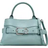 Marc Jacobs The Dakota Small Satchel In Blue