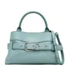 Marc Jacobs Small Dakota Satchel Tote Bag In Blue