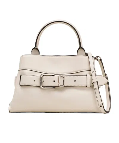Marc Jacobs The Dakota Small Satchel In White