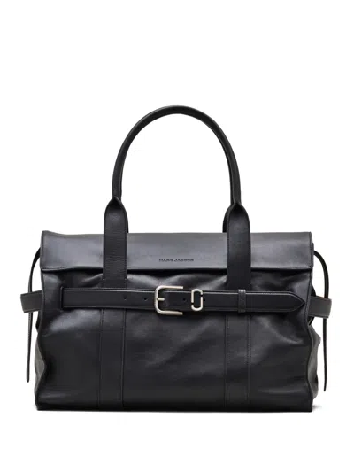 Marc Jacobs The Dakota Tote Bag In Black