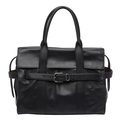 Marc Jacobs The Dakota Tote Bag In Black
